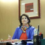 La portavoz adjunta del PP en el Congreso de los Diputados, Isabel Borrego, considera que el traslado carece de justificación. LA RAZÓN
