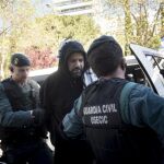 Operación antiyihadista en Madrid