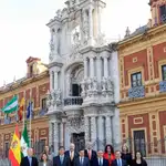  Los funcionarios ponen deberes de «primera necesidad» al nuevo Gobierno andaluz
