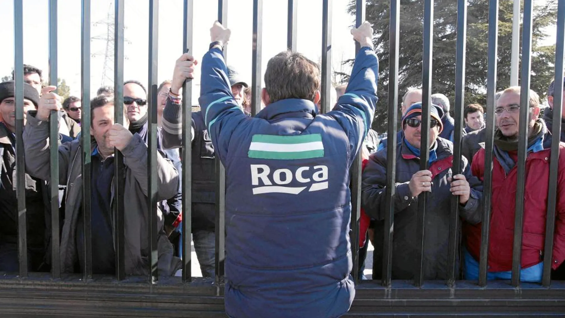 La plantilla de Roca en Alcalá de Guadaíra cuenta con 227 trabajadores