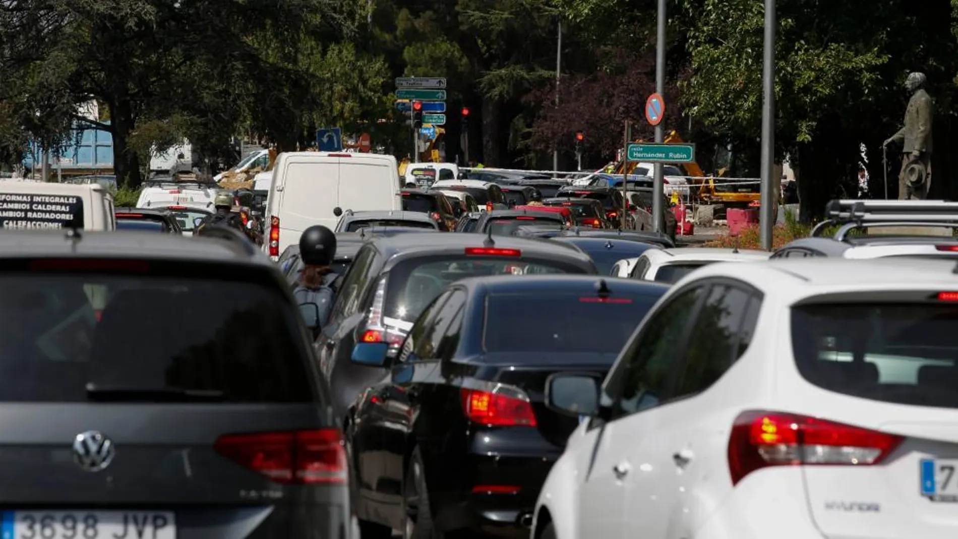 Diez medidas de Ciudadanos para mejorar la movilidad de Madrid