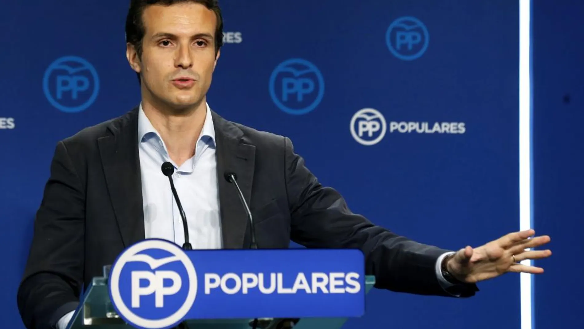 El PP subraya que el Gobierno «no consentirá» independencia