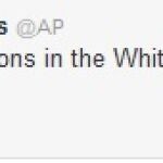 Un hackeo de la cuenta de Twitter de AP hunde el Dow Jones unos minutos