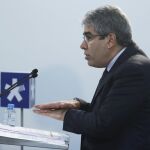 El portavoz del PDeCAT en el Congreso, Francesc Homs