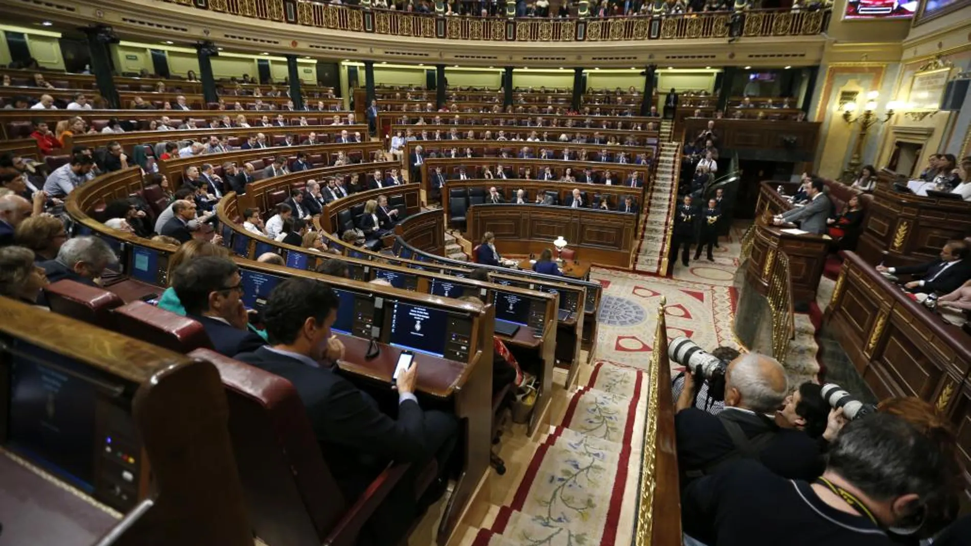 Dentro o fuera