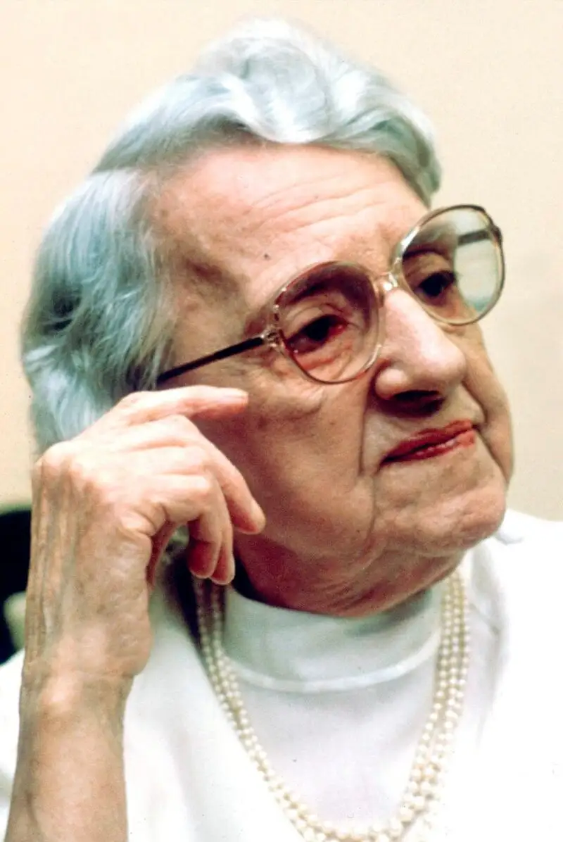 María Zambrano