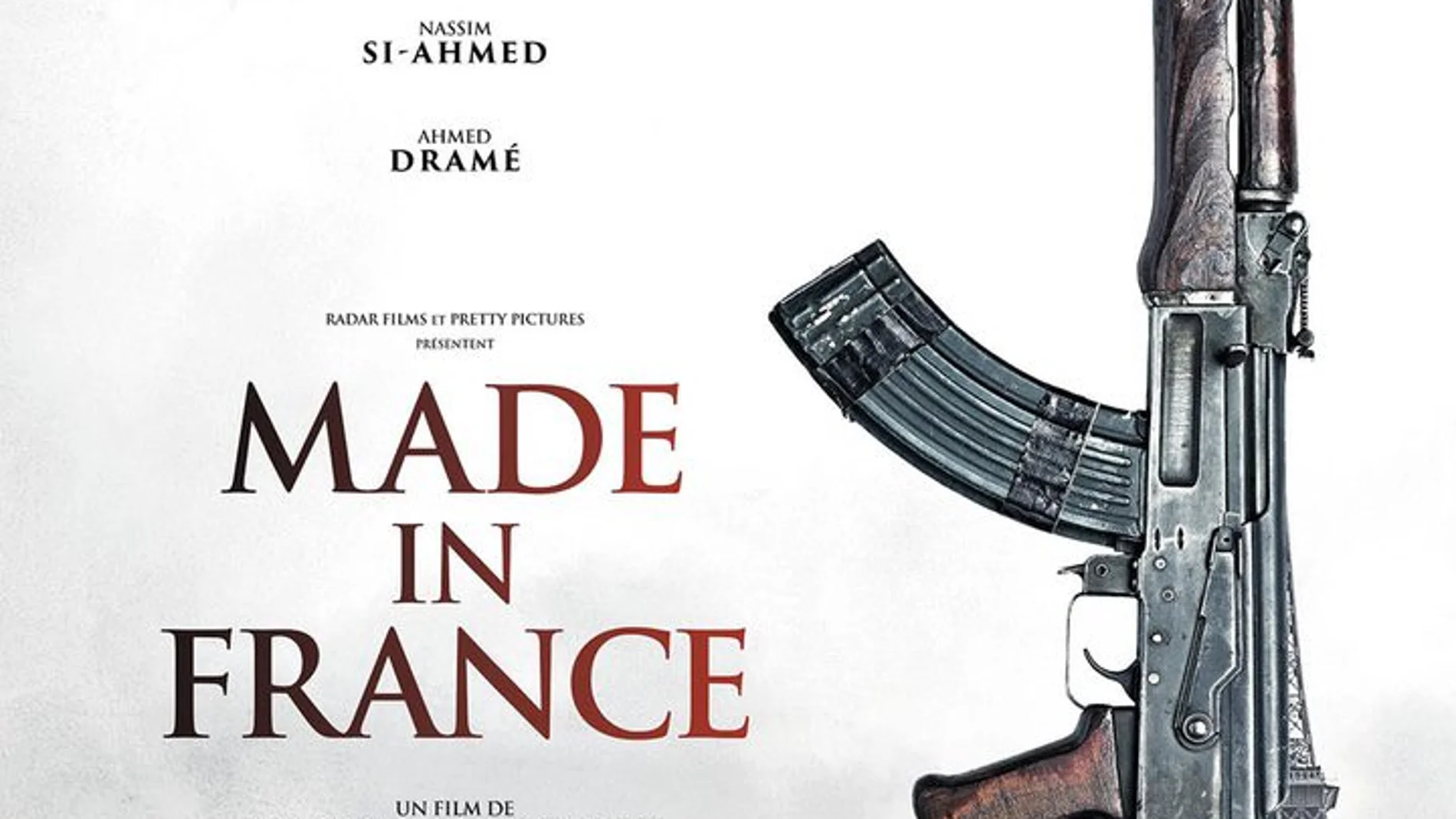 Suspenden el estreno de una película sobre atentados yihadistas en París