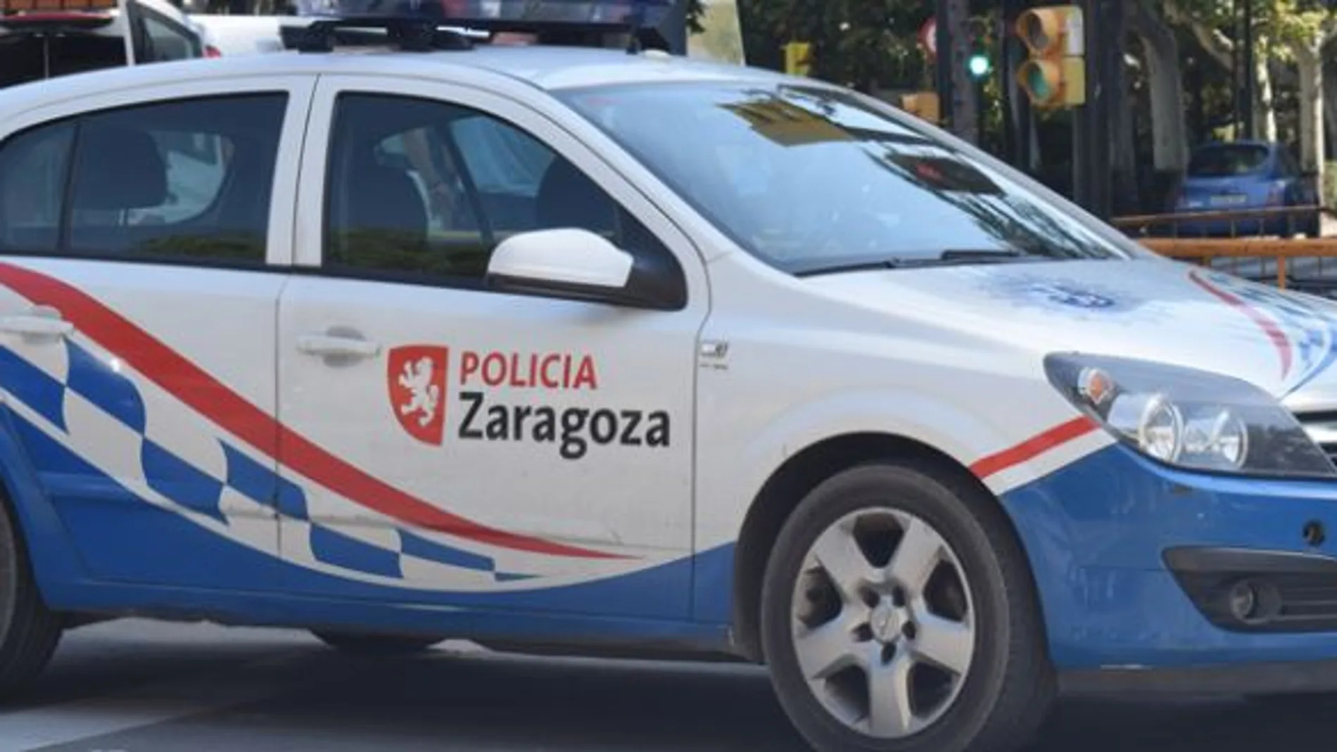 La Policía Local de Zaragoza efectuó la detención