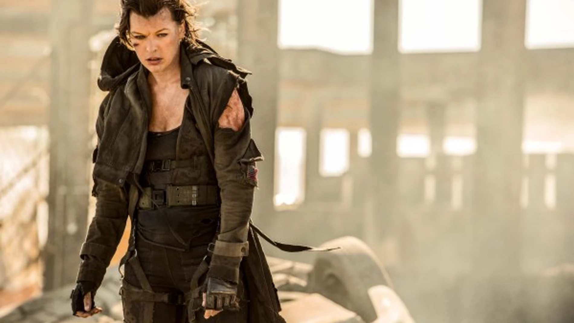 Milla Jovovich pone punto final al apocalipsis zombi