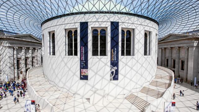 A partir de 2016 no será indispensable viajar hasta Londres para disfrutar de las joyas del Museo Británico