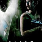 Cartel del nuevo «Alien»