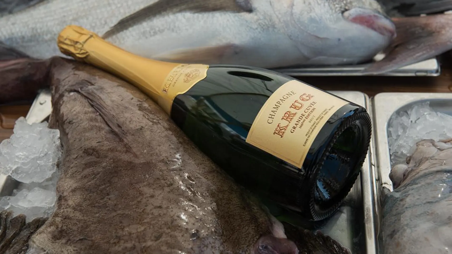 Krug elige a Dani García para crear su primer pop up en España