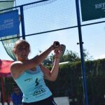 Final previas y cuadro final femenino Joma Murcia Challenger