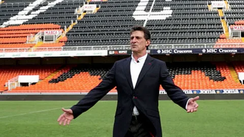 Mario Alberto Kempes