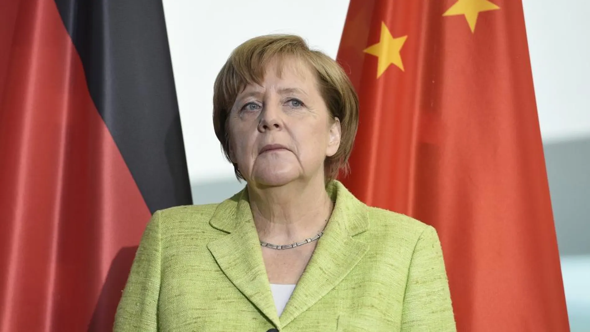 Angela Merkel