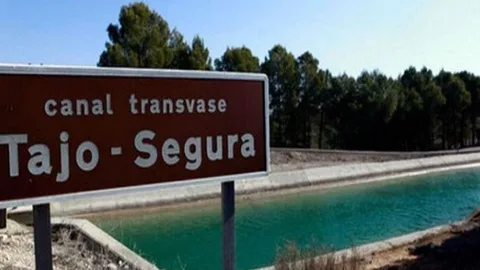 Plan hidrológico del Tajo