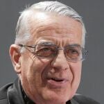 Federico Lombardi, santa paciencia