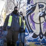 El supuesto dinamizador tenía, antes de la operación policial, un local cerca de la mezquita de la M-30 de Madrid