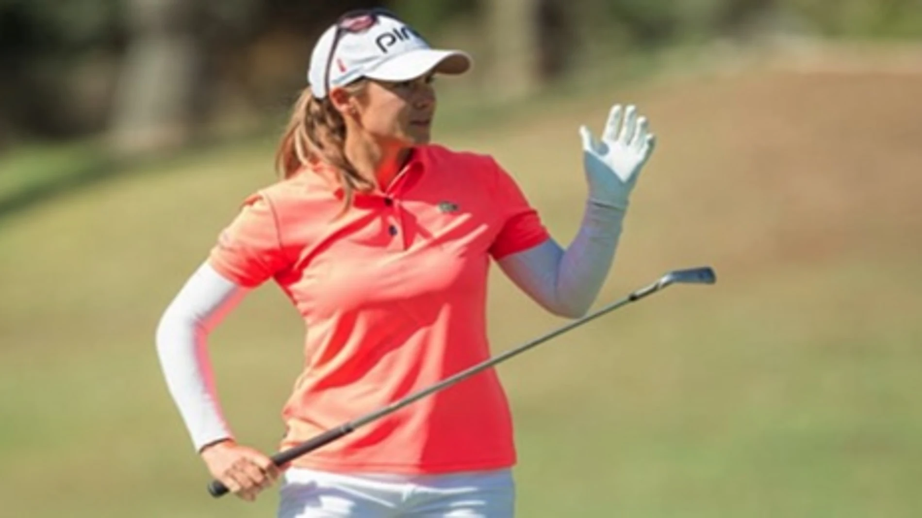 Azahara Muñoz RFGA