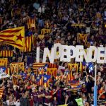 La plataforma se llama 'Blaugrana al vent' ('Azulgrana al viento')