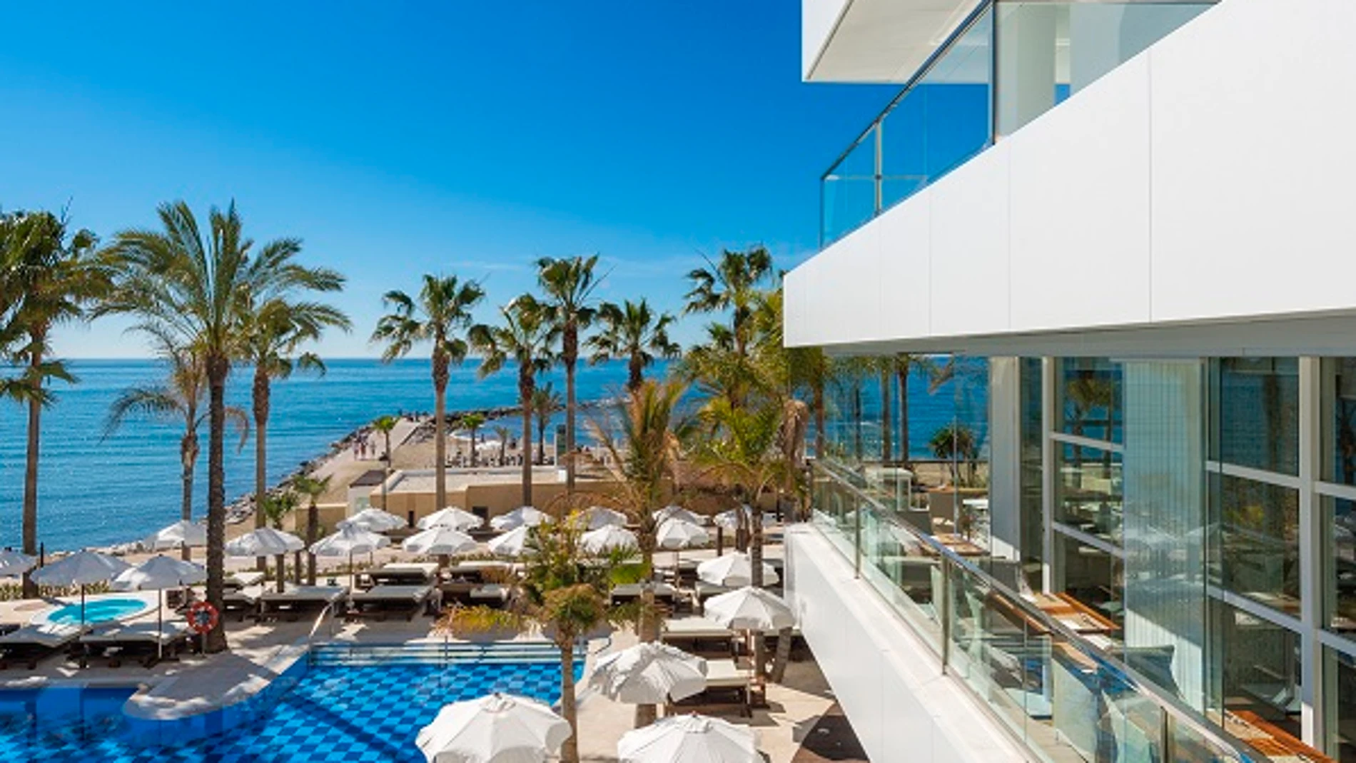 Amàre Marbella Beach Hotel