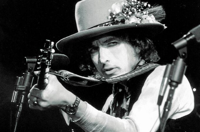Lo último de Scorsese para Netflix: un documental sobre Bob Dylan centrado en la gira del 75, en la imagen