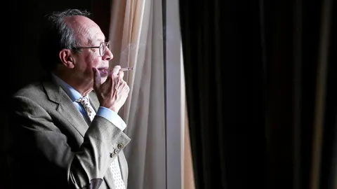 Francisco Rico: «En Cataluña no va a pasar nada, todo el mundo lo sabe»