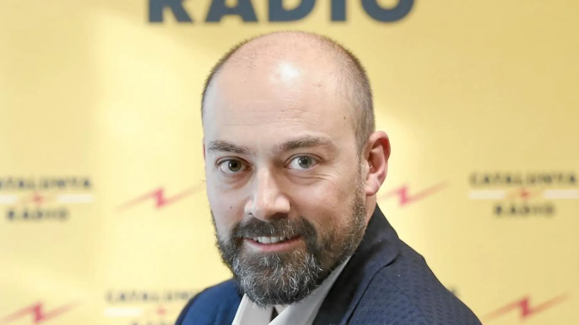 El periodista Saül Gordillo, sin experiencia en el mundo de las ondas, ha sido escogido para liderar la nueva etapa de Catalunya Ràdio