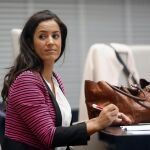La concejal y portavoz de Ciudadanos en el Ayuntamiento de Madrid, Begoña Villacís