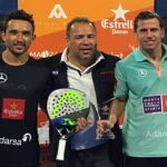 Paquito y Sanyo Ganadores Miami Padel Masters 2017