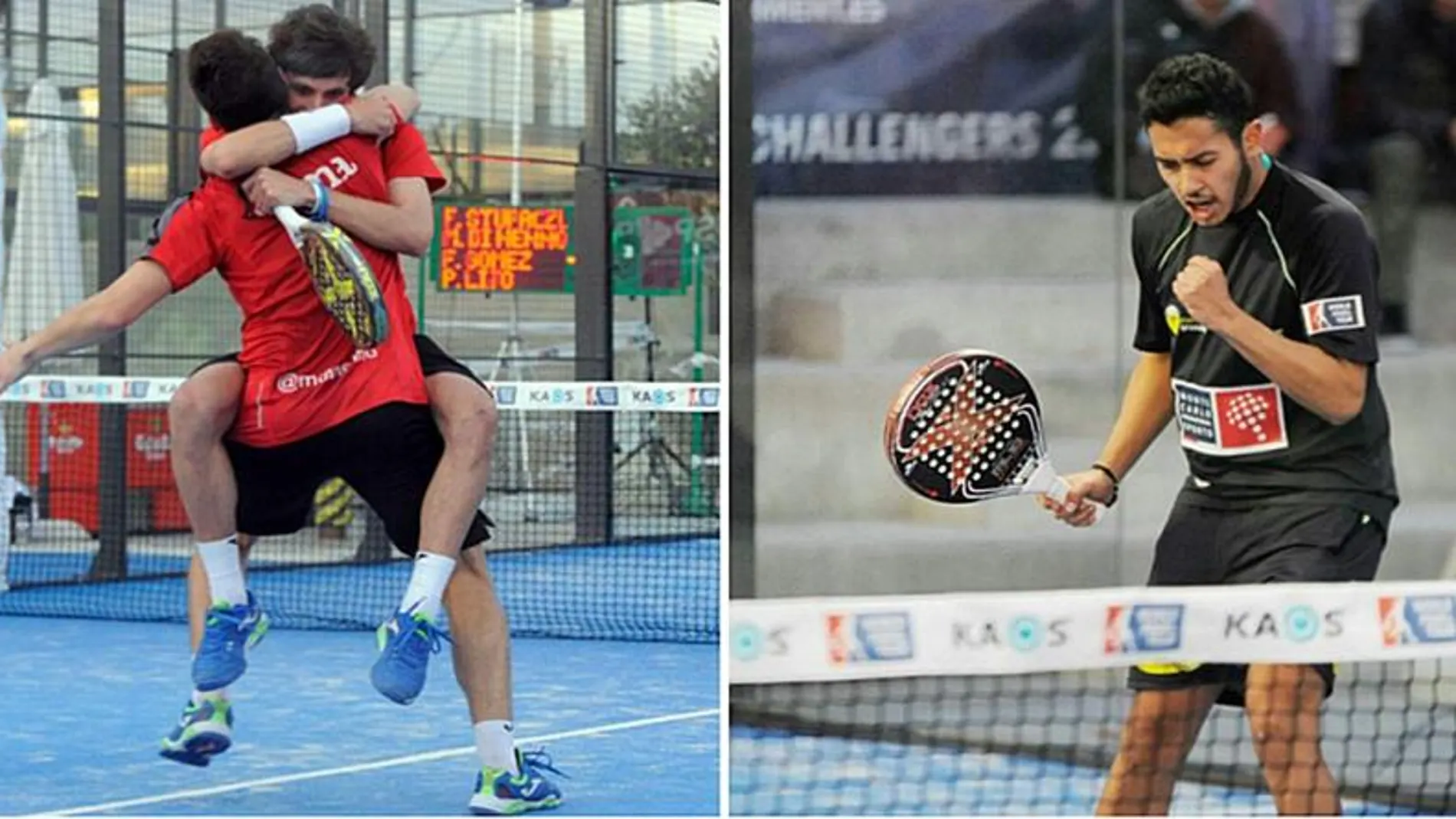 Cuartos de final del Challenger de Barcelona