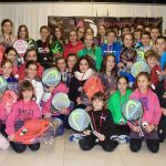 Campeones de la prueba