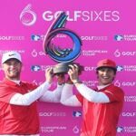 Noruega victoria Golfsixes