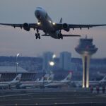 Cancelados 14 vuelos en España por la huelga de controladores franceses