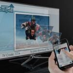 Samsung adquiere MOVL para mejorar la conexión entre teléfonos y televisiones