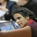 Teresa Rodríguez, de Podemos