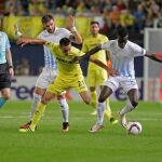 2-1. El Villarreal remonta con ciertos apuros para imponerse al Zurich
