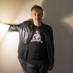 No solo de música vive Santi Balmes