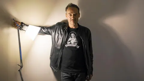 No solo de música vive Santi Balmes