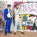 Integrantes del programa de Neox «Museo Coconut», éxito de audiencias en su estreno