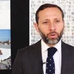 Alejandro Márquez, directo general de Urbanismo de la Junta de Andalucía