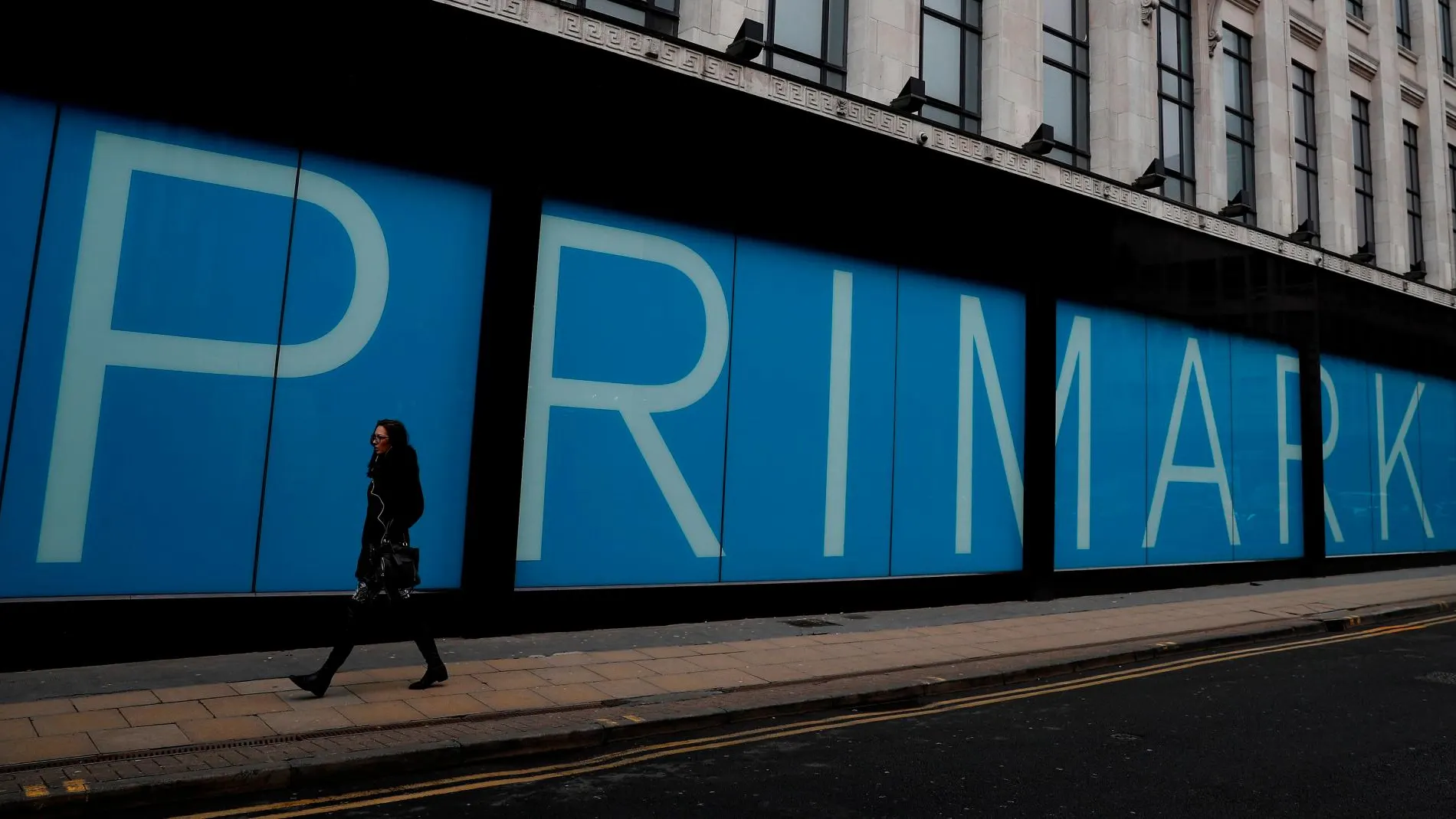 Tienda de Primark en Londres