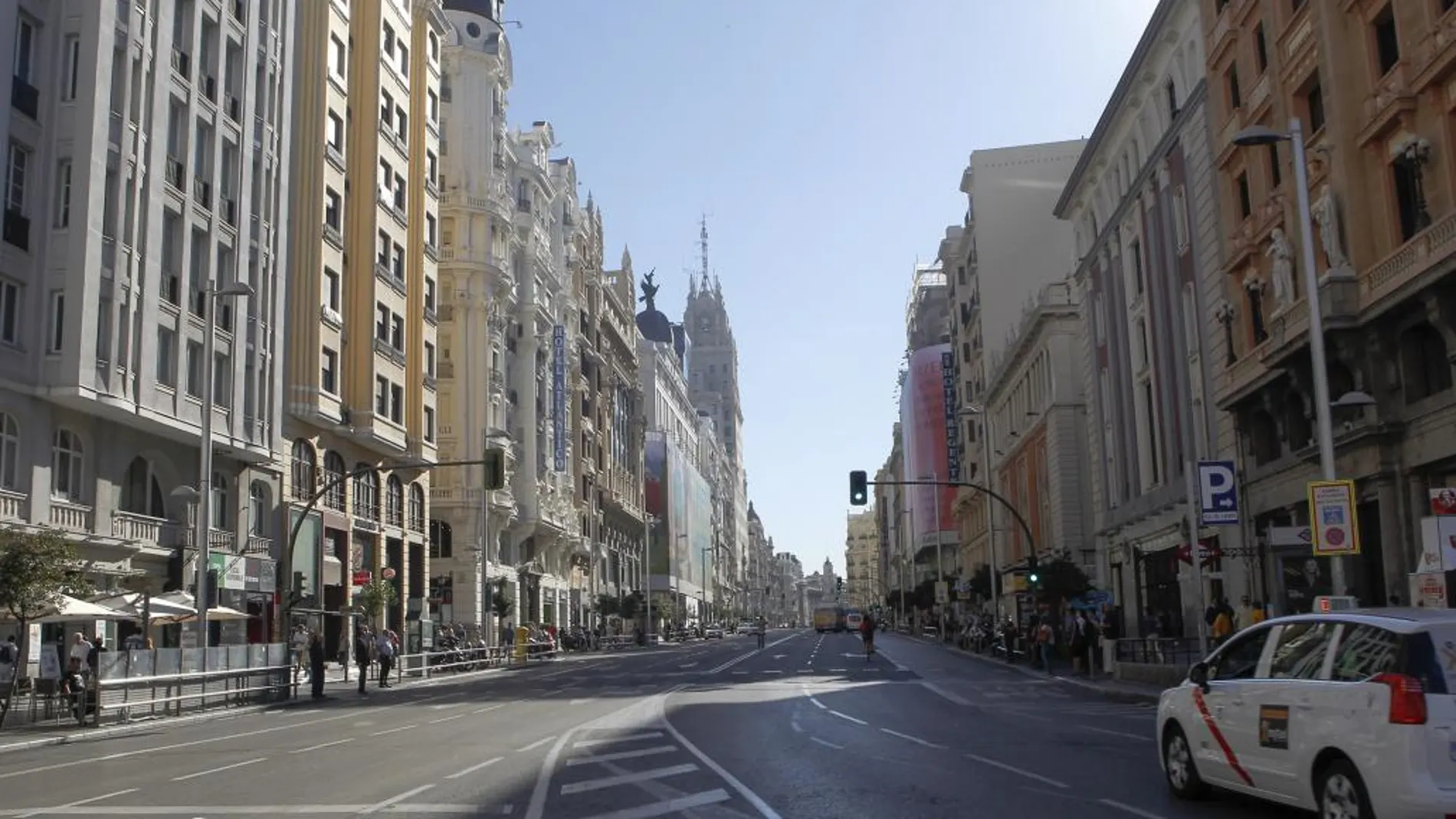 Las diez calles más caras de España para abrir un comercio están en Madrid y Barcelona