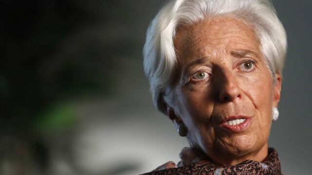 Christine Lagarde