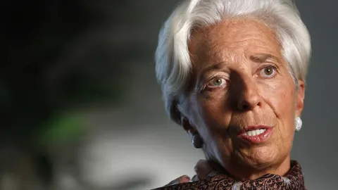 Christine Lagarde