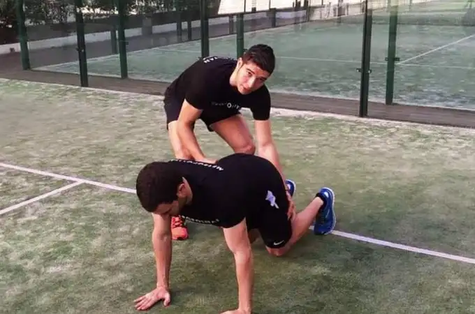 Segundo vídeo de entrenamientos: mejoramos nuestra movilidad de cadera