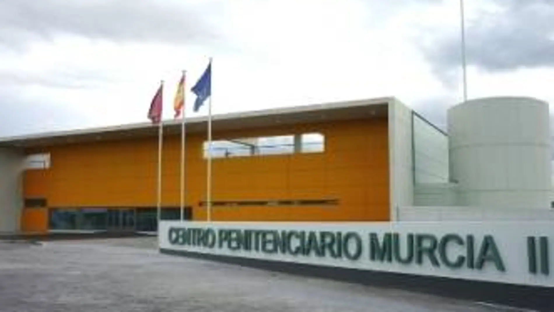 Centro Penitenciario de Campos del Río (Murcia II)