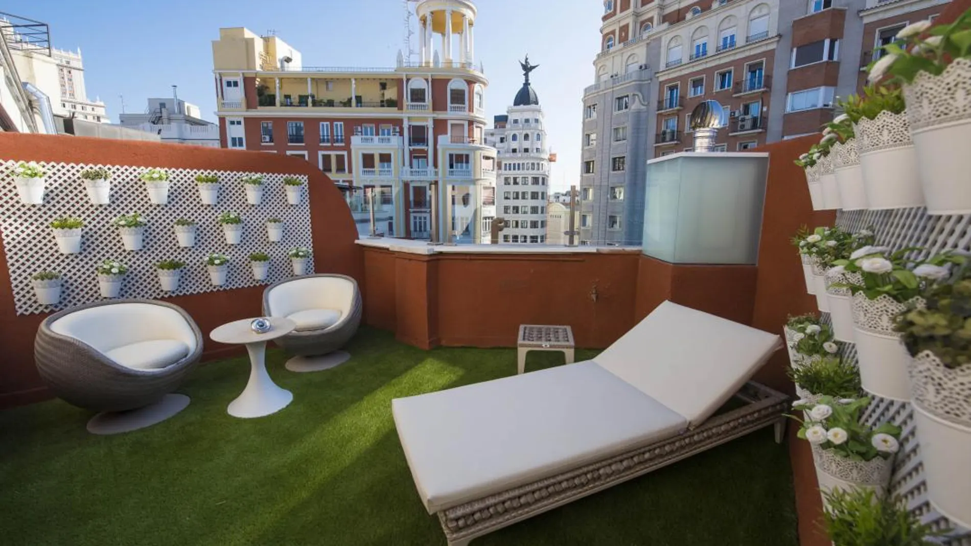 Un paseo por el Madrid más castizo en el Hotel Mayorazgo