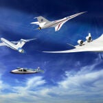 El diseño y la construcción de la aeronave llevará varios años