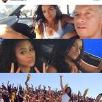 Una protagonista de ‘Fast &amp; Furious’ amenaza con dejar la saga